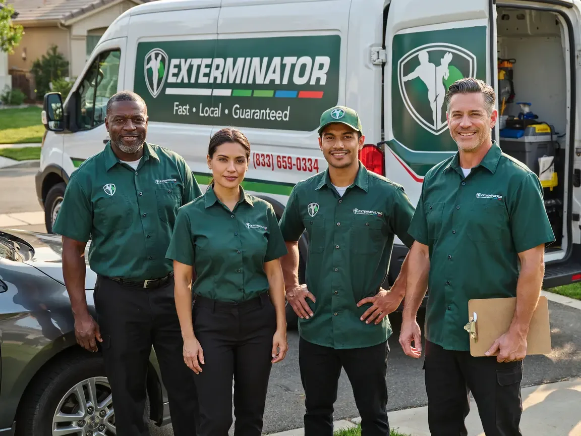 Pest Control company in Harrison, SD