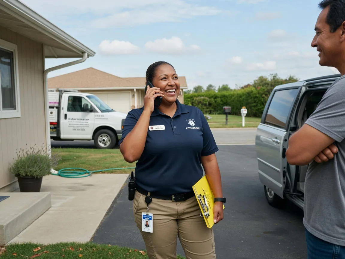Pest Control Harrison, SD FAQs